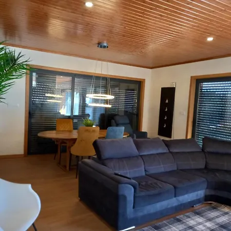 Kompleks wypoczynkowy Passadicos Do Paiva House *