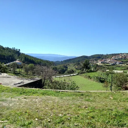 Passadicos Do Paiva House Kompleks wypoczynkowy Sarabagos